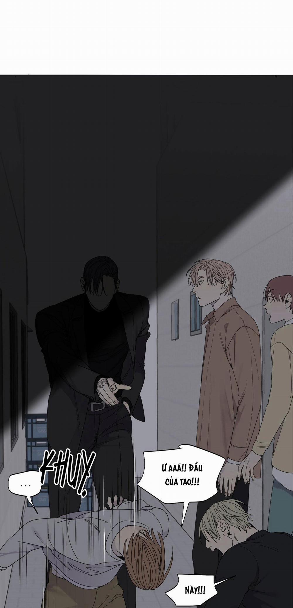 Chó Điên 52 trang 23