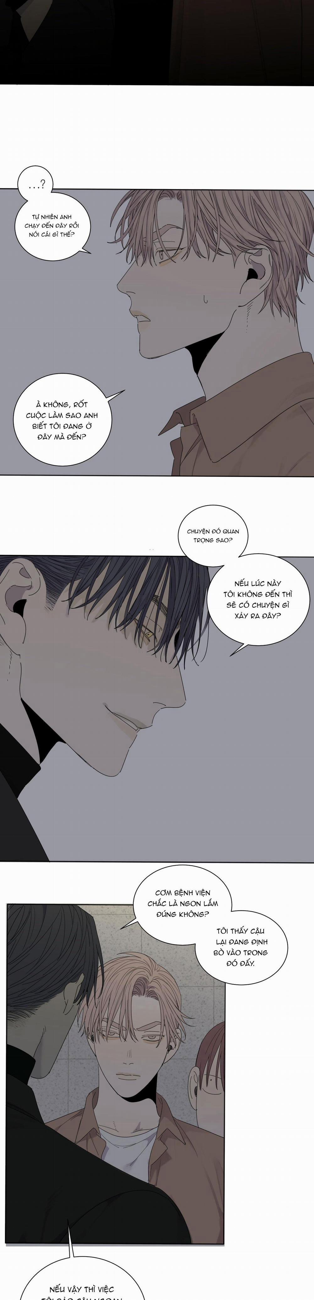 Chó Điên 52 trang 27