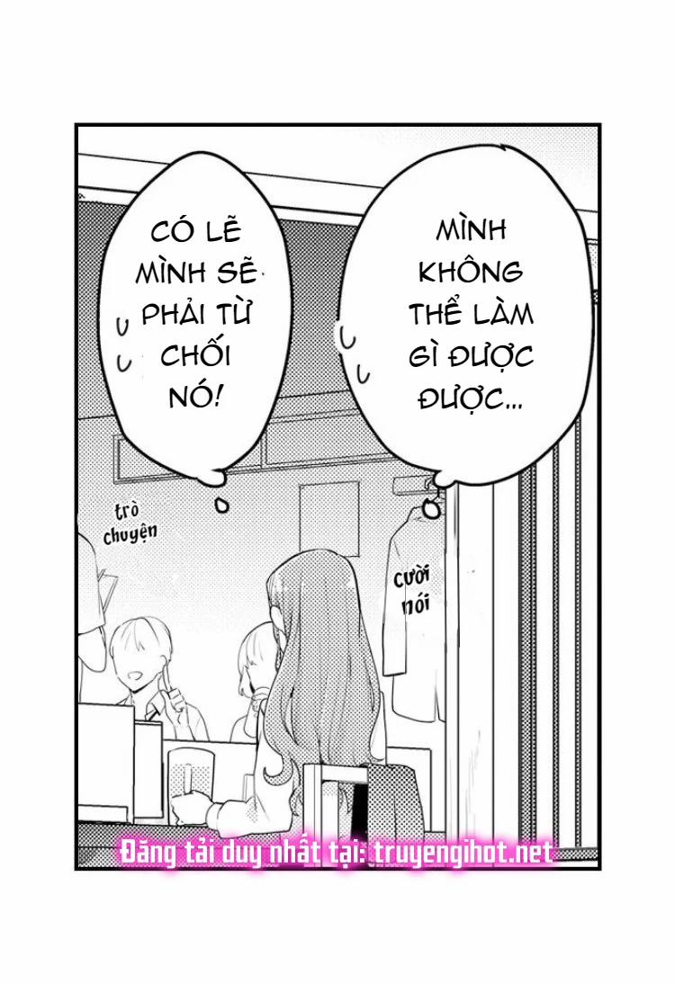 Chỗ Đó Của Boss Tôi Size Xl Sao? 1.1 trang 12