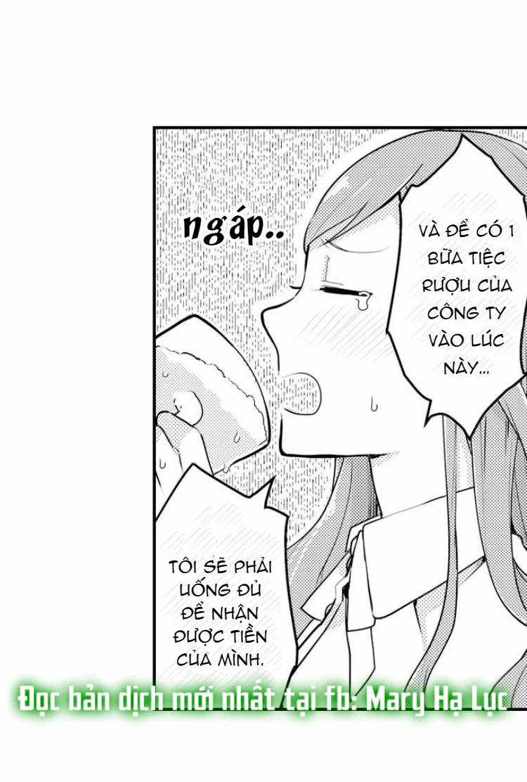 Chỗ Đó Của Boss Tôi Size Xl Sao? 1.1 trang 13