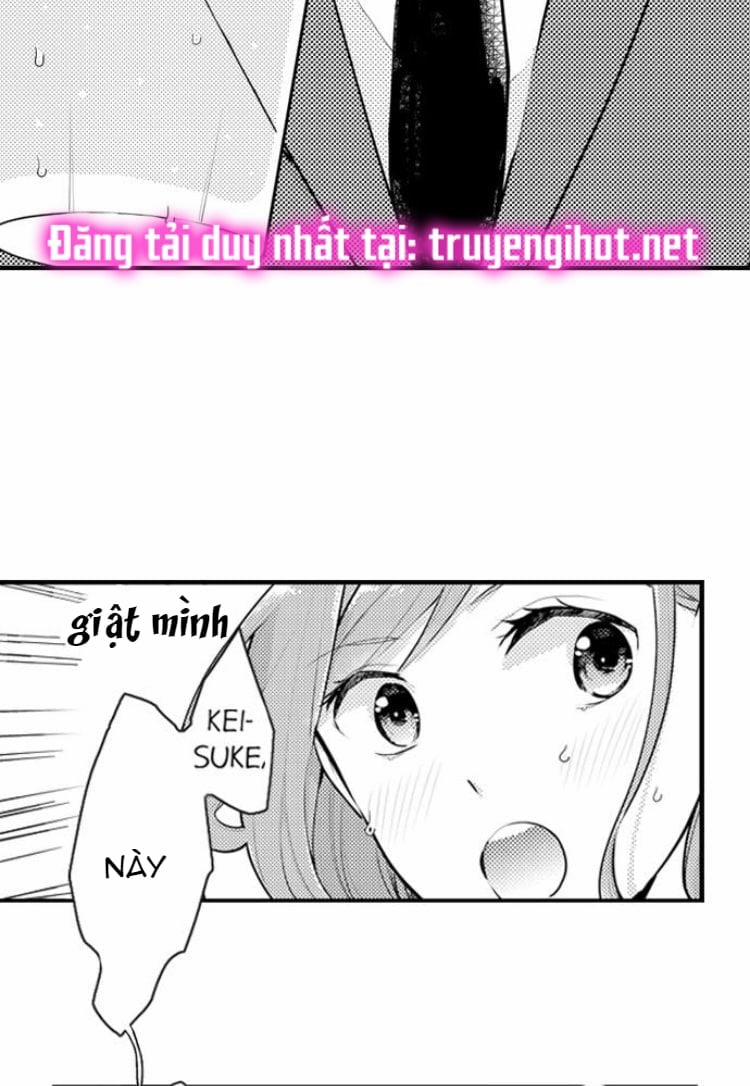 Chỗ Đó Của Boss Tôi Size Xl Sao? 1.1 trang 16