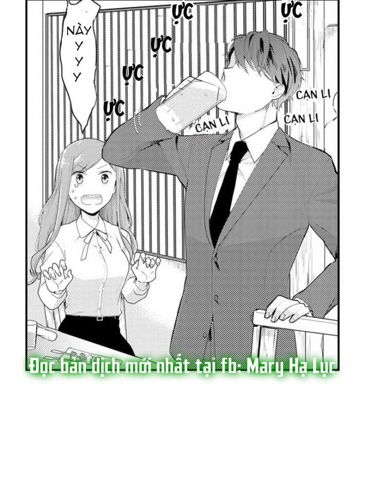 Chỗ Đó Của Boss Tôi Size Xl Sao? 1.1 trang 17