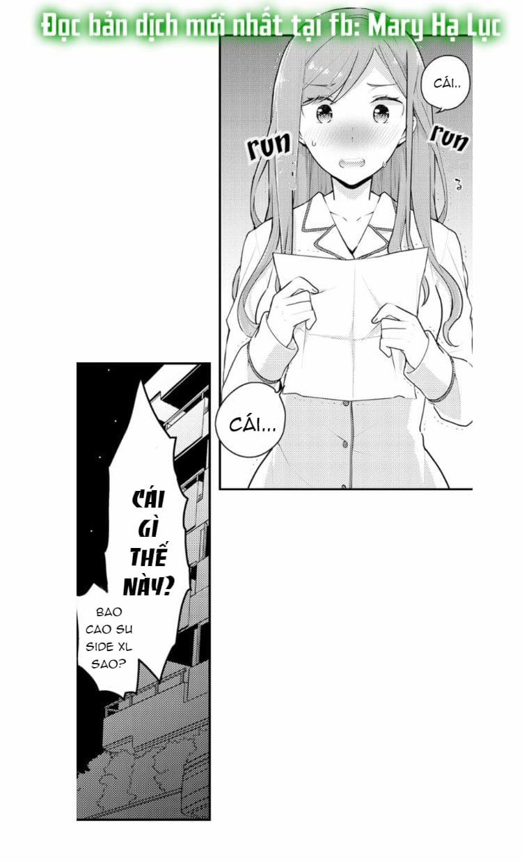 Chỗ Đó Của Boss Tôi Size Xl Sao? 1.1 trang 5