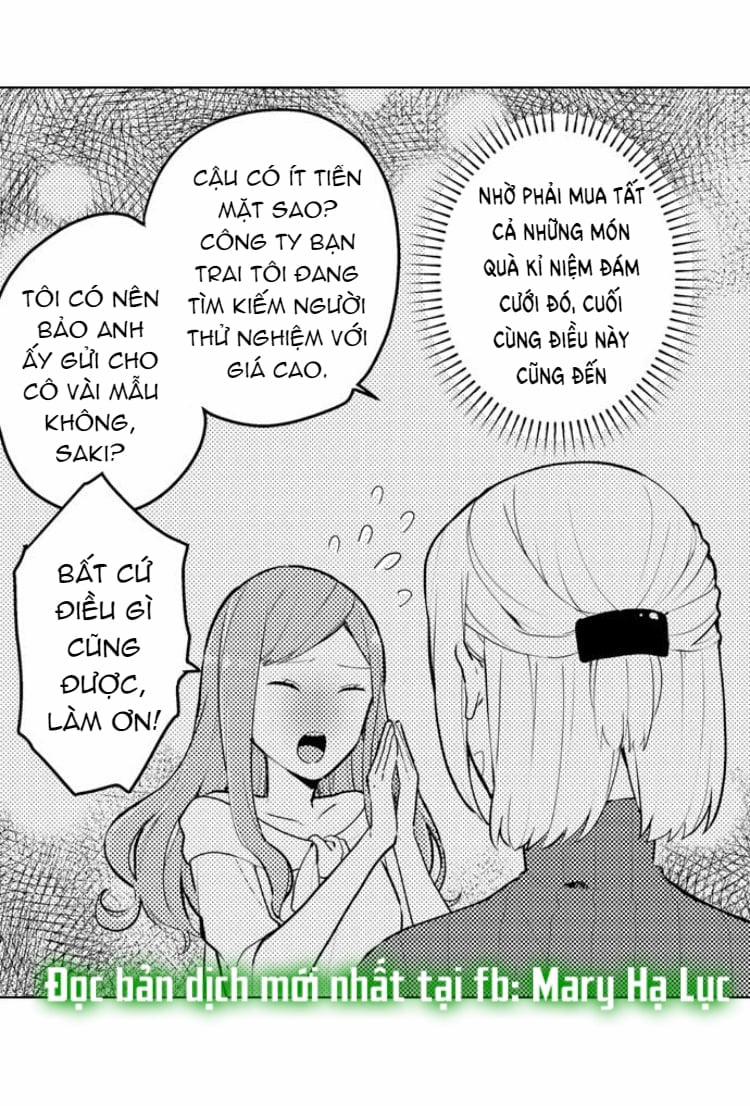 Chỗ Đó Của Boss Tôi Size Xl Sao? 1.1 trang 7