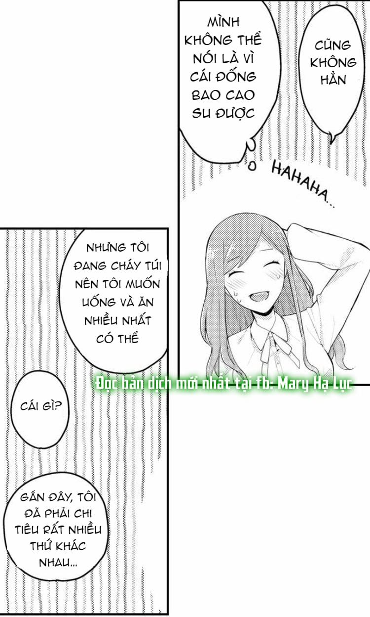 Chỗ Đó Của Boss Tôi Size Xl Sao? 1.2 trang 10