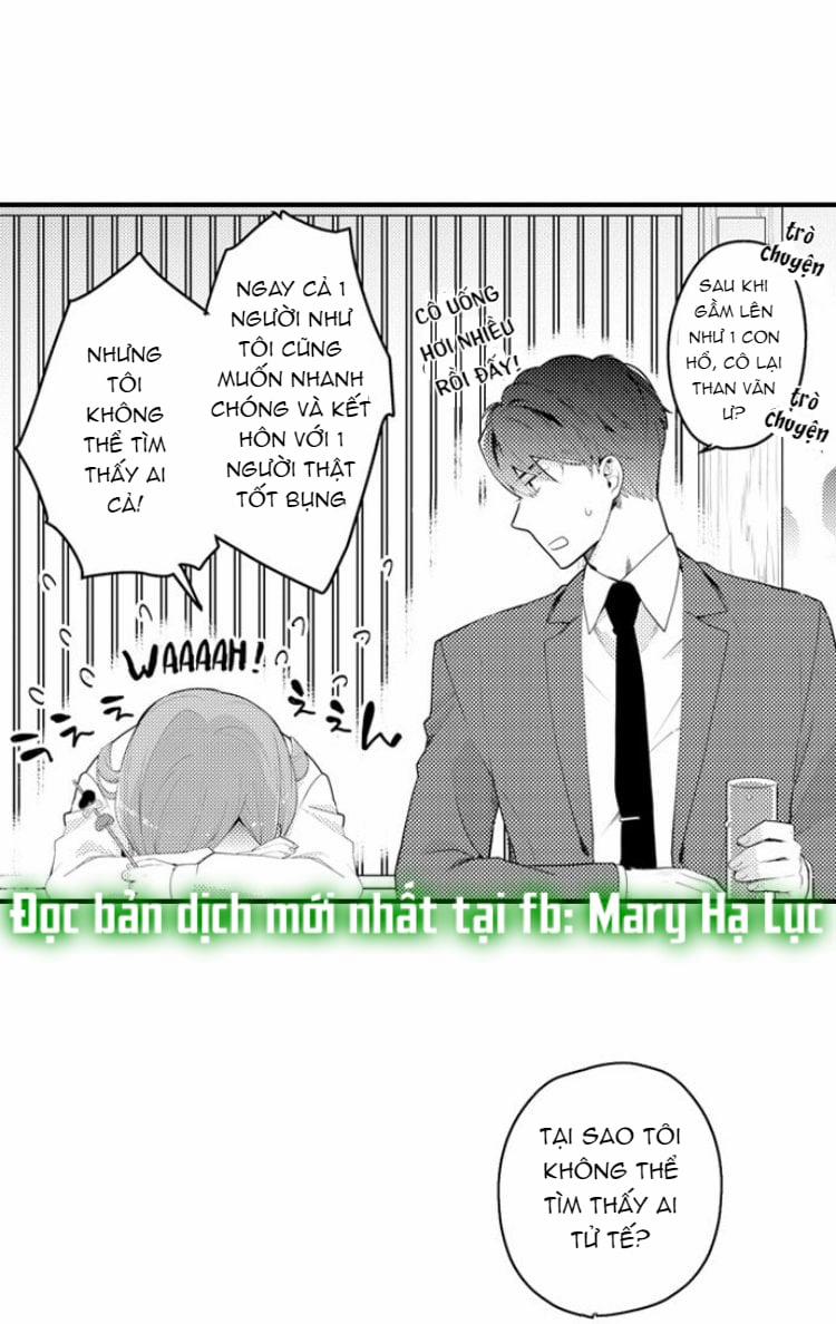 Chỗ Đó Của Boss Tôi Size Xl Sao? 1.2 trang 14