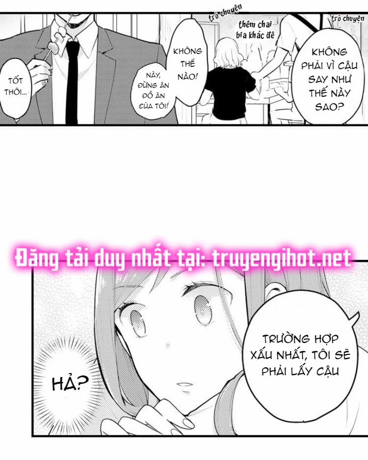 Chỗ Đó Của Boss Tôi Size Xl Sao? 1.2 trang 15