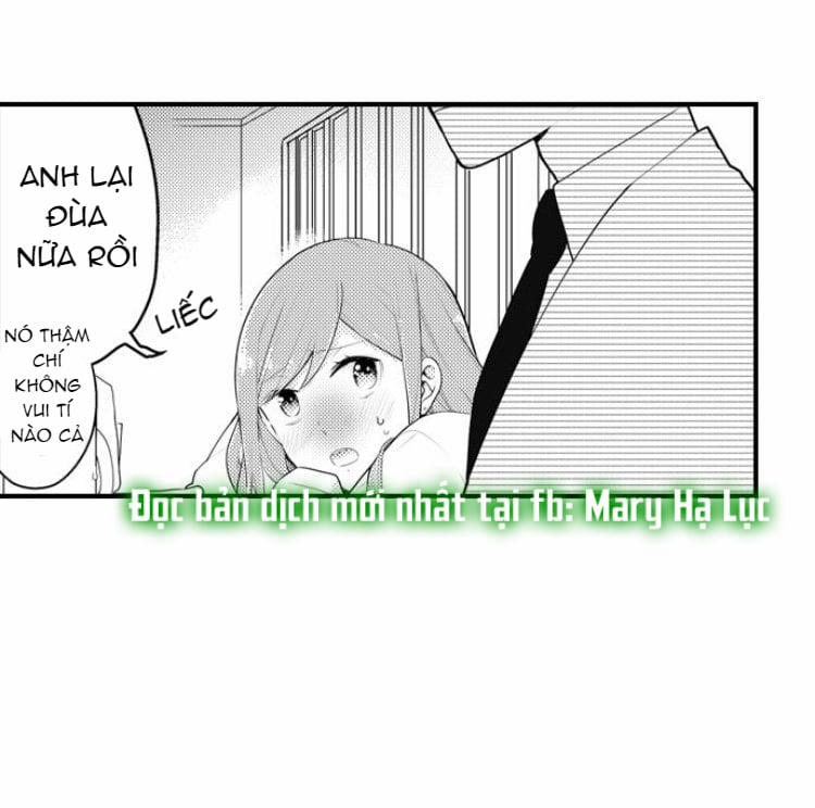 Chỗ Đó Của Boss Tôi Size Xl Sao? 1.2 trang 16