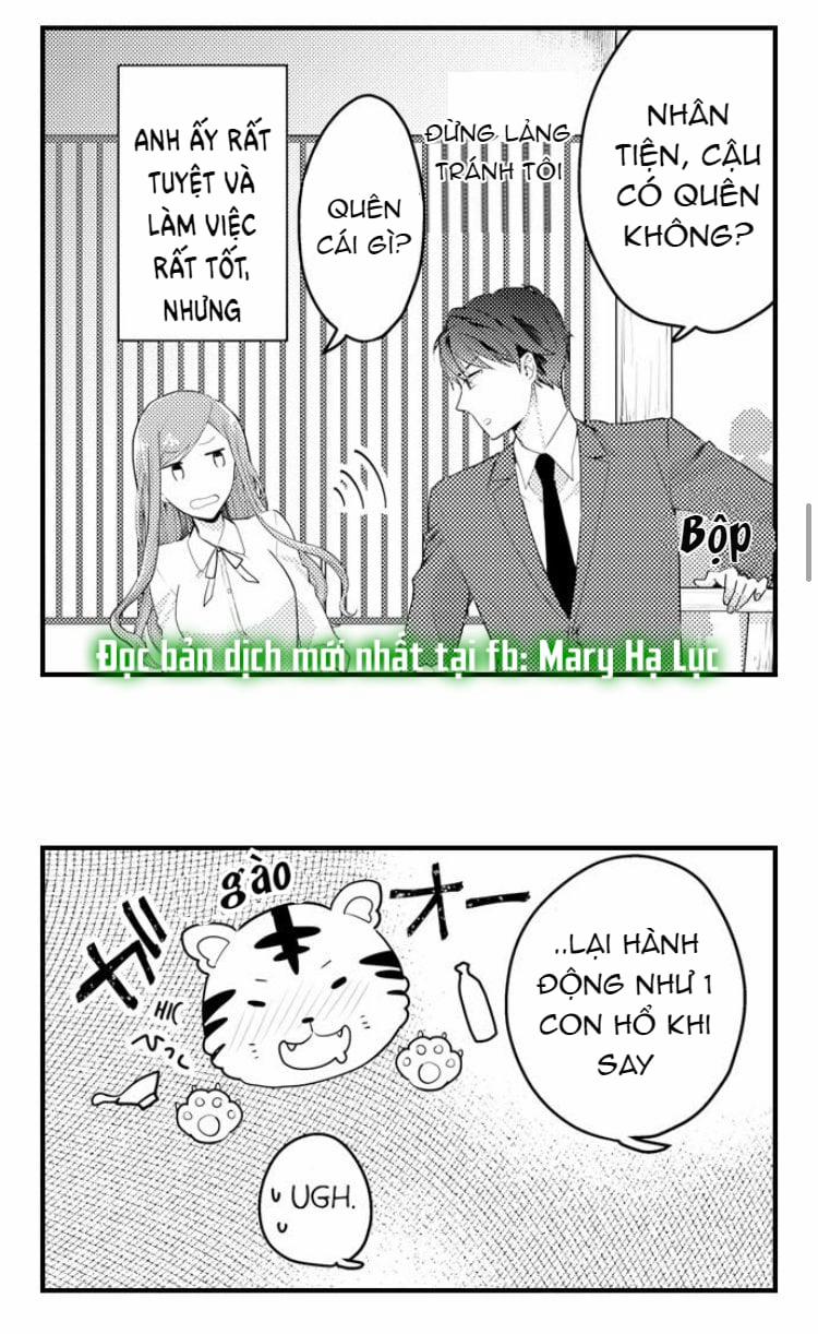 Chỗ Đó Của Boss Tôi Size Xl Sao? 1.2 trang 4