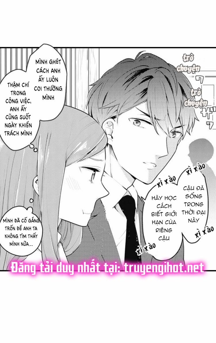 Chỗ Đó Của Boss Tôi Size Xl Sao? 1.2 trang 5