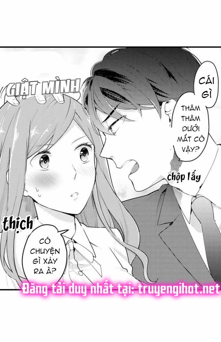 Chỗ Đó Của Boss Tôi Size Xl Sao? 1.2 trang 7