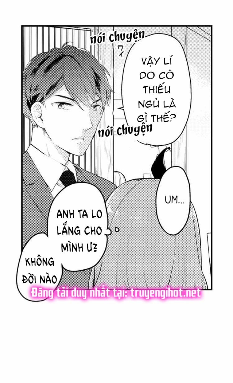 Chỗ Đó Của Boss Tôi Size Xl Sao? 1.2 trang 9