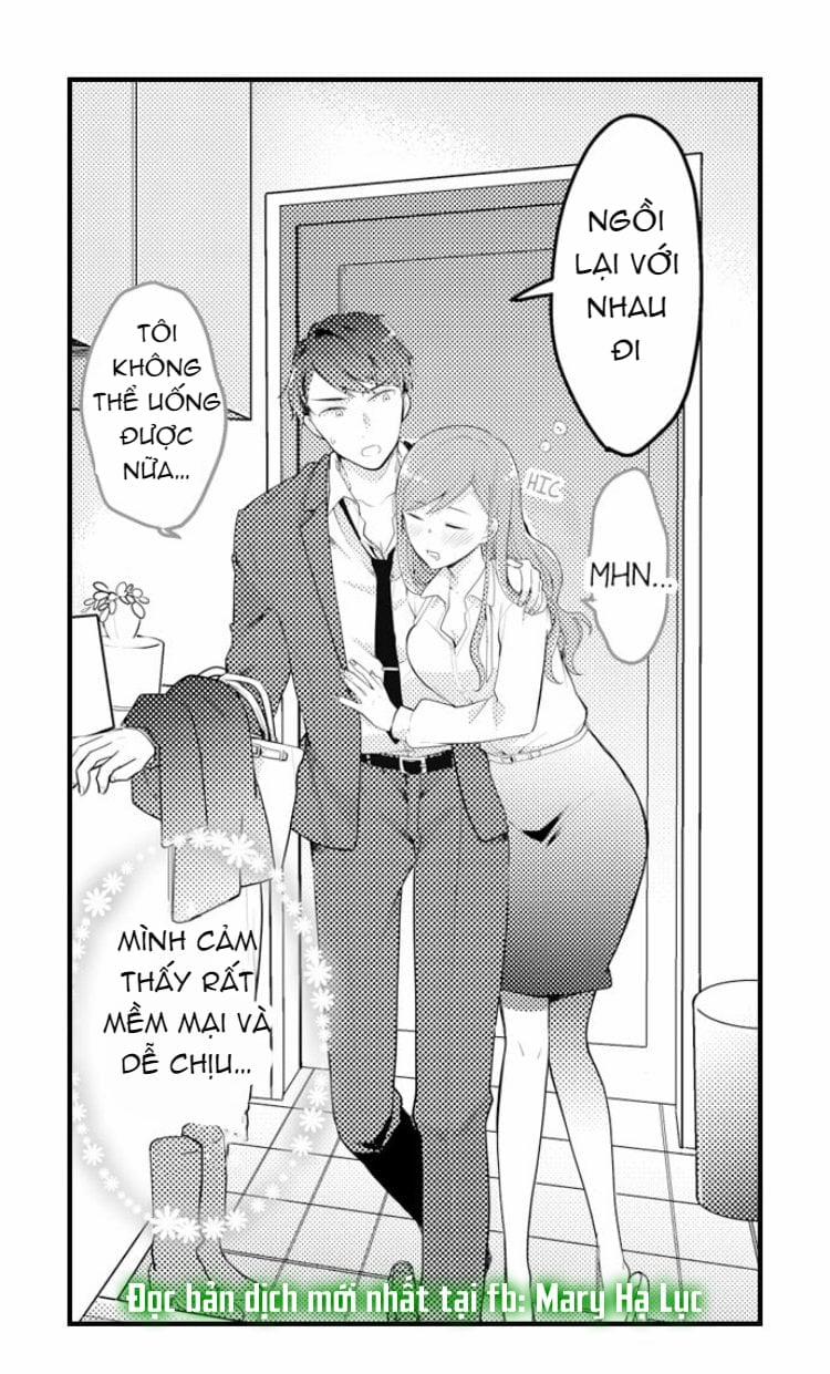 Chỗ Đó Của Boss Tôi Size Xl Sao? 1.3 trang 5