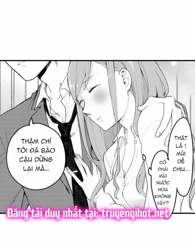 Chỗ Đó Của Boss Tôi Size Xl Sao? 1.3 trang 6