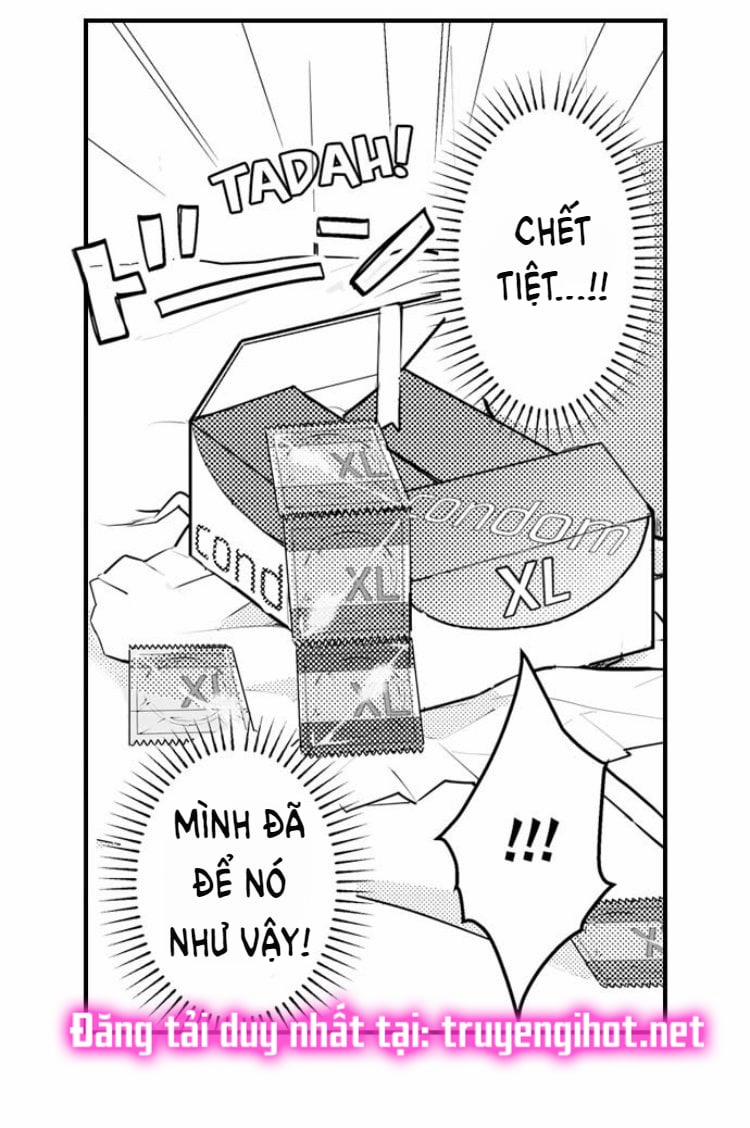 Chỗ Đó Của Boss Tôi Size Xl Sao? 1.3 trang 8