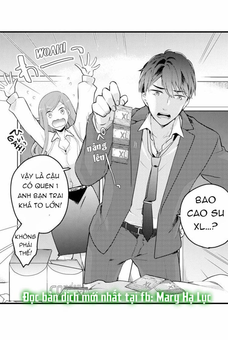 Chỗ Đó Của Boss Tôi Size Xl Sao? 1.3 trang 9