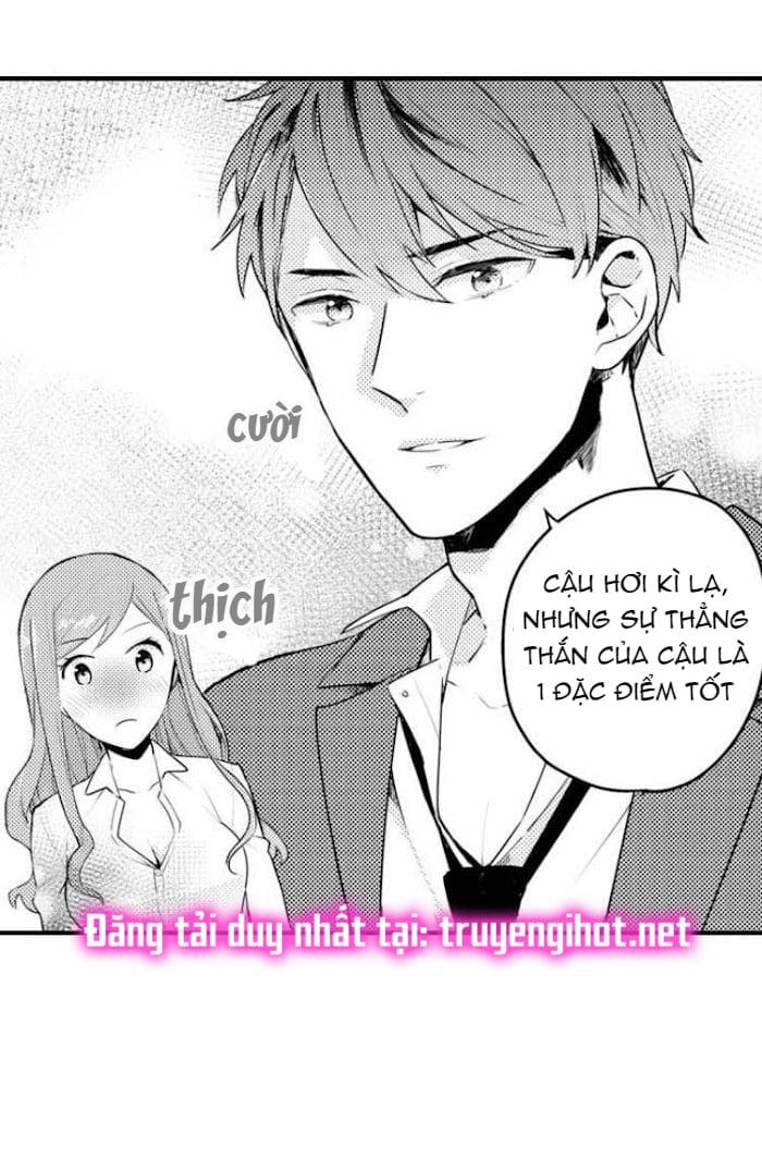 Chỗ Đó Của Boss Tôi Size Xl Sao? 2.1 trang 10