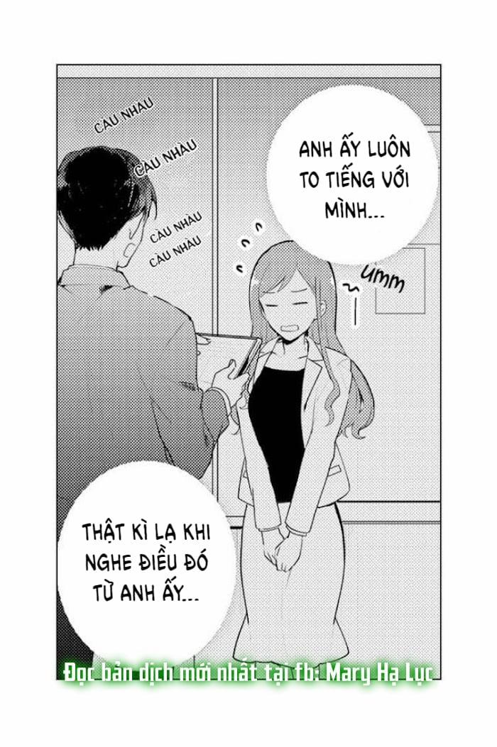 Chỗ Đó Của Boss Tôi Size Xl Sao? 2.1 trang 11