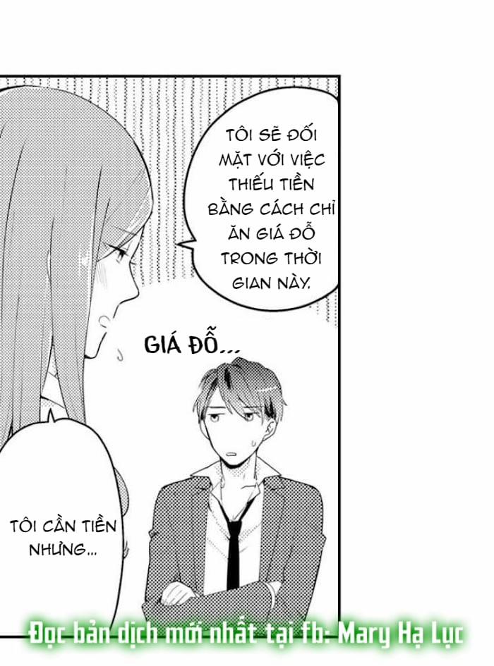 Chỗ Đó Của Boss Tôi Size Xl Sao? 2.1 trang 17