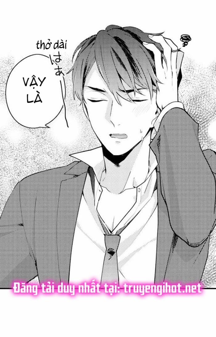 Chỗ Đó Của Boss Tôi Size Xl Sao? 2.1 trang 5