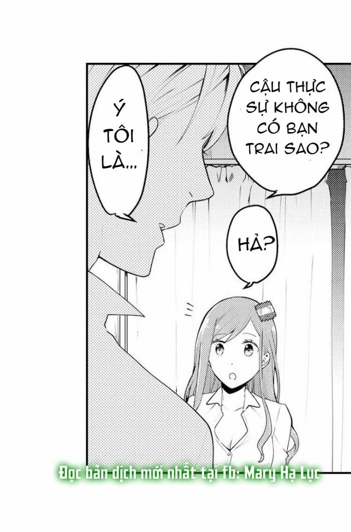 Chỗ Đó Của Boss Tôi Size Xl Sao? 2.1 trang 7