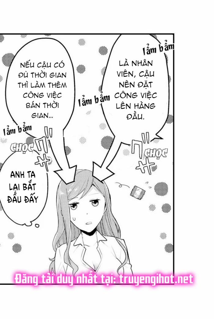 Chỗ Đó Của Boss Tôi Size Xl Sao? 2.1 trang 8