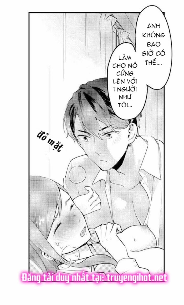 Chỗ Đó Của Boss Tôi Size Xl Sao? 2.2 trang 15