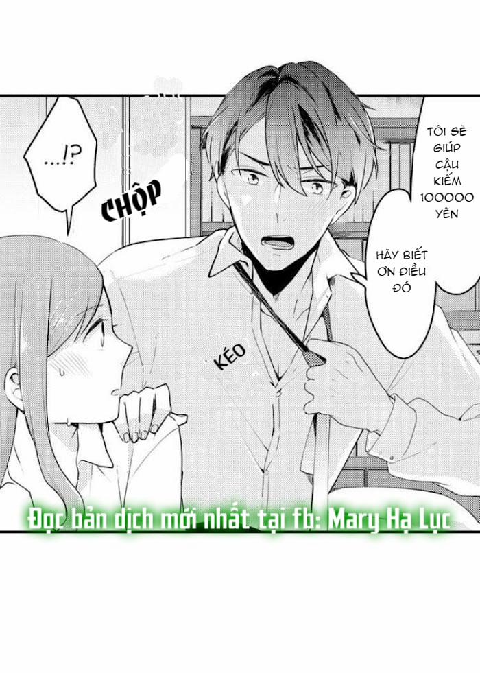 Chỗ Đó Của Boss Tôi Size Xl Sao? 2.2 trang 6