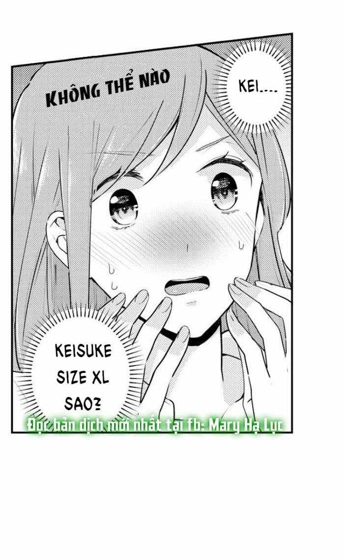 Chỗ Đó Của Boss Tôi Size Xl Sao? 2.2 trang 8