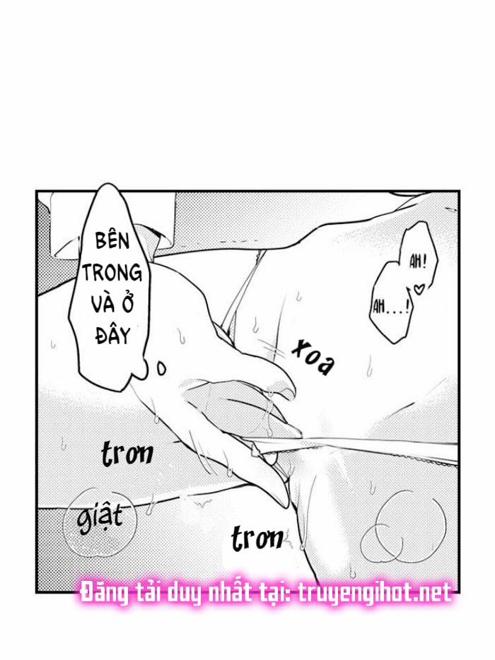 Chỗ Đó Của Boss Tôi Size Xl Sao? 2.3 trang 11