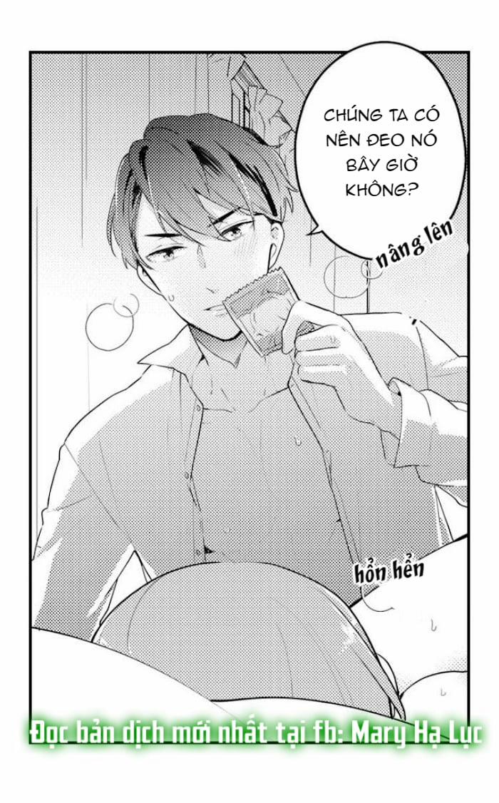 Chỗ Đó Của Boss Tôi Size Xl Sao? 2.3 trang 16