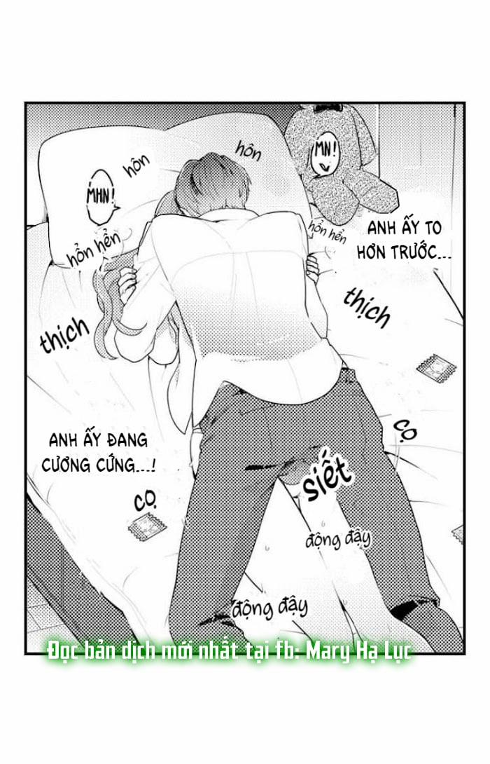 Chỗ Đó Của Boss Tôi Size Xl Sao? 2.3 trang 5