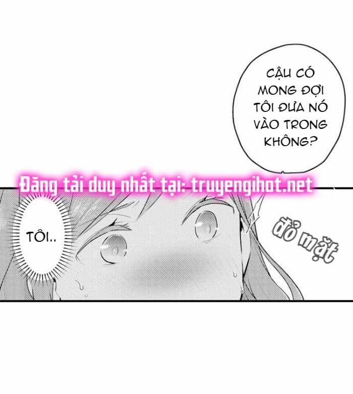 Chỗ Đó Của Boss Tôi Size Xl Sao? 2.3 trang 9