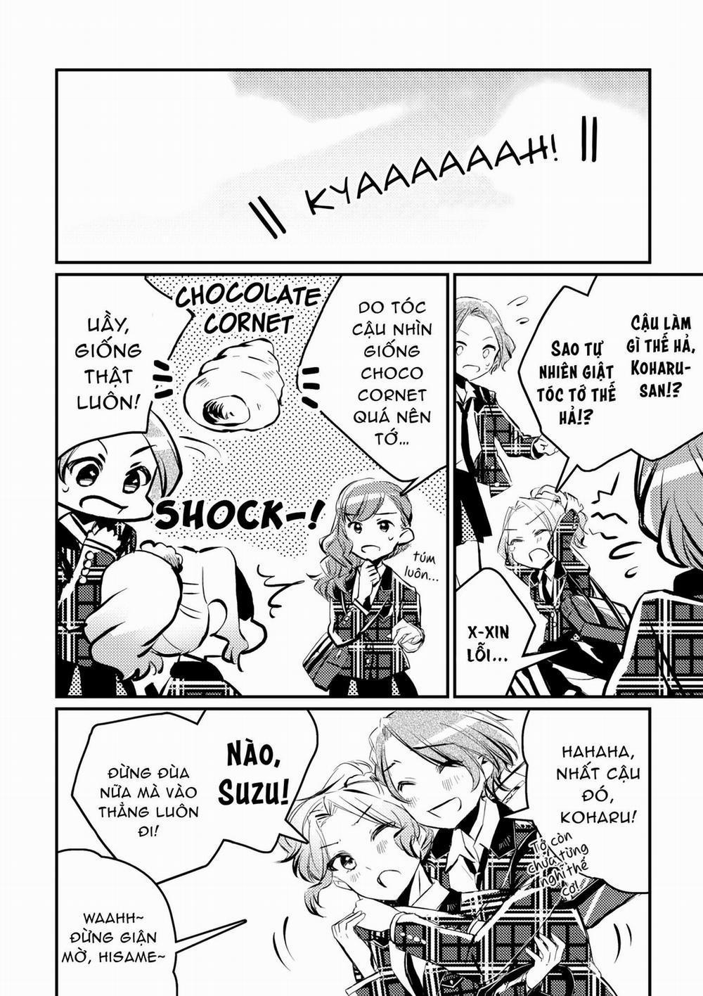 Chờ đợi mùa xuân tiếp theo 1 trang 21