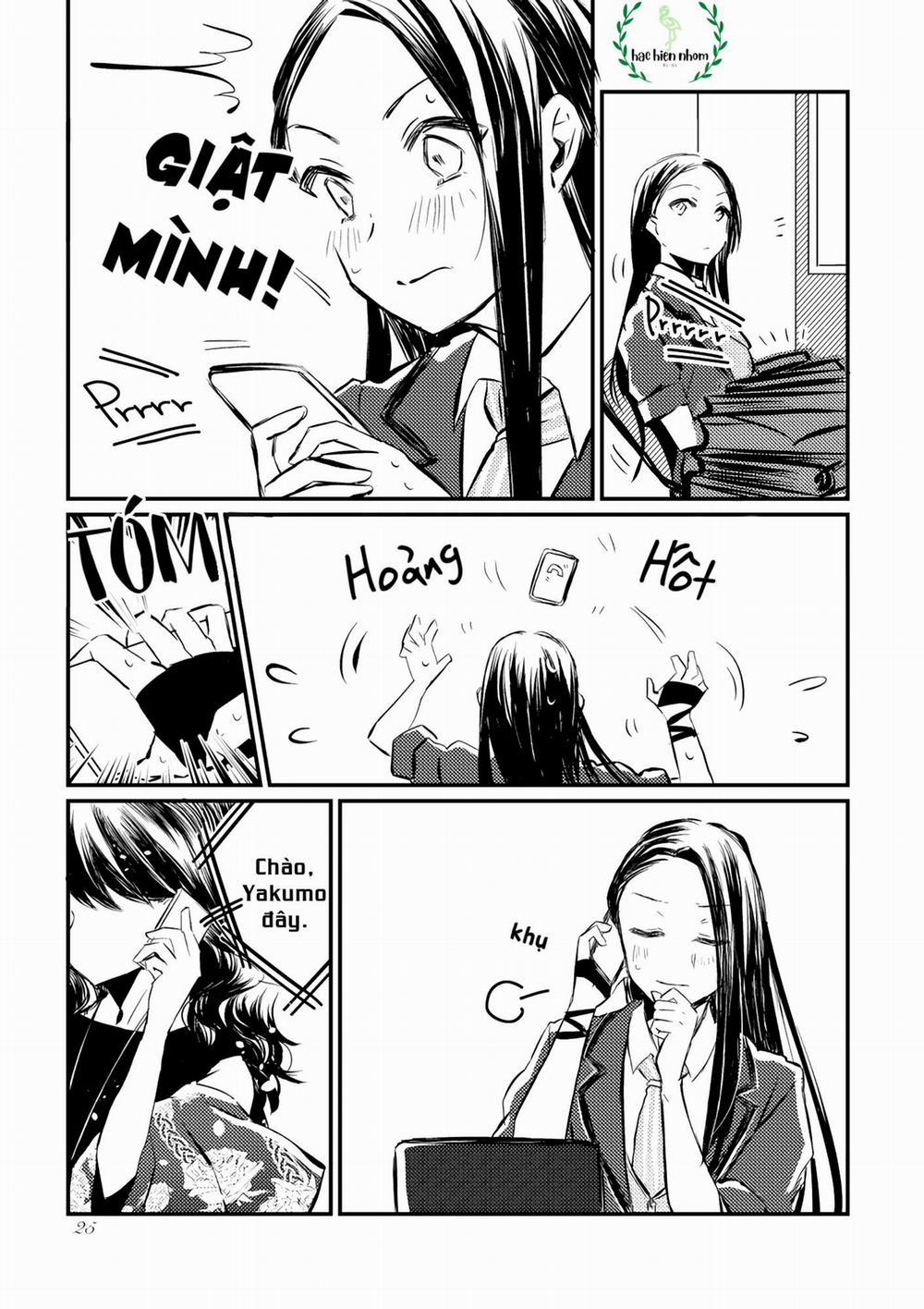 Chờ đợi mùa xuân tiếp theo 1 trang 26