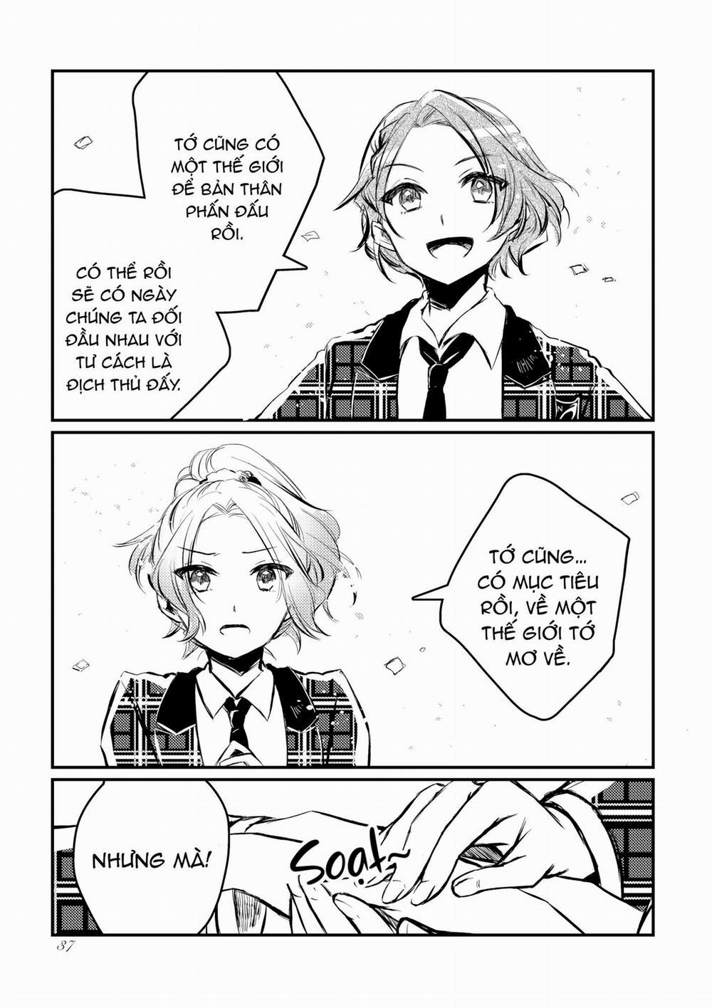 Chờ đợi mùa xuân tiếp theo 1 trang 38