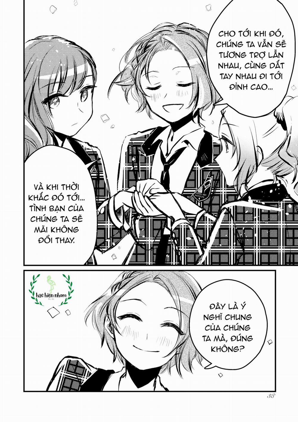 Chờ đợi mùa xuân tiếp theo 1 trang 39