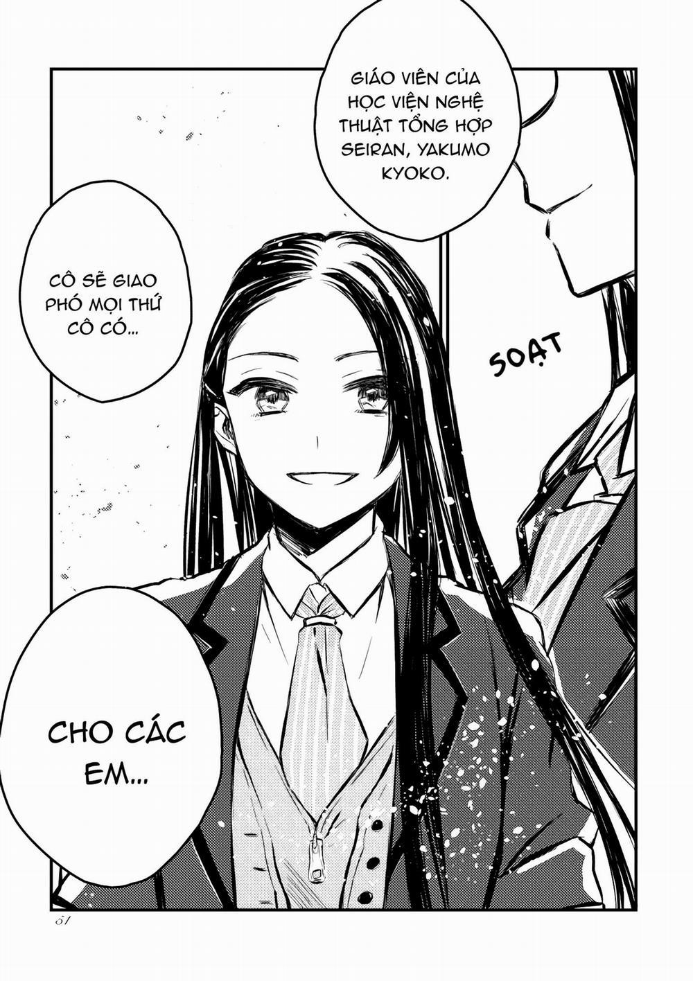 Chờ đợi mùa xuân tiếp theo 1 trang 52