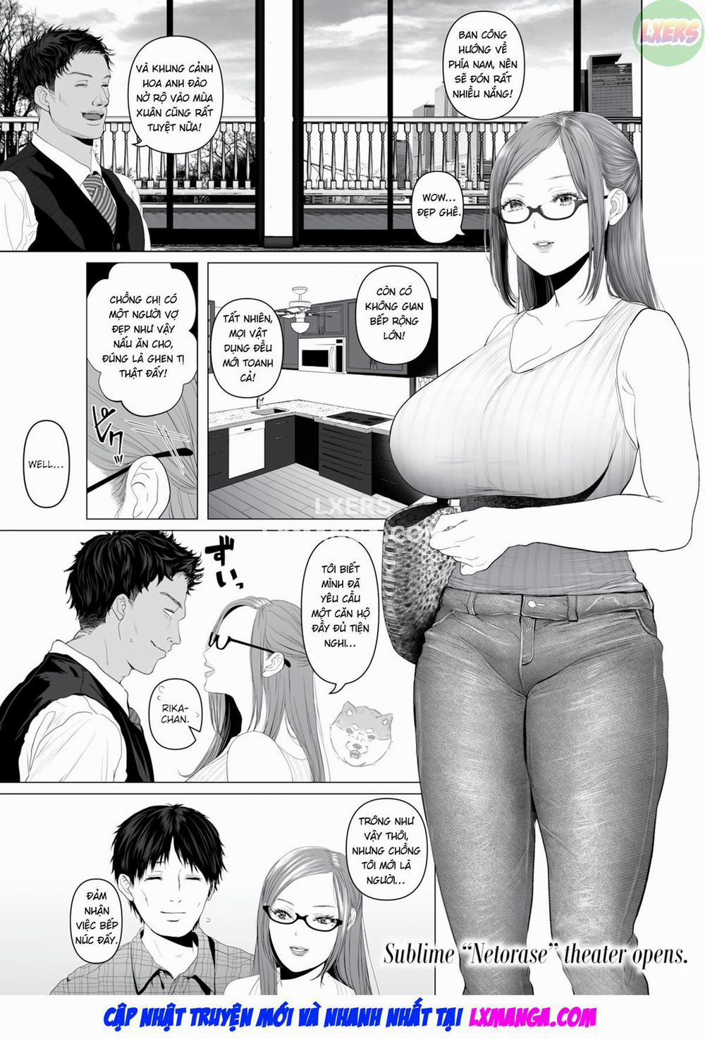 Cho dù anh có ở đây hay không 1 trang 1