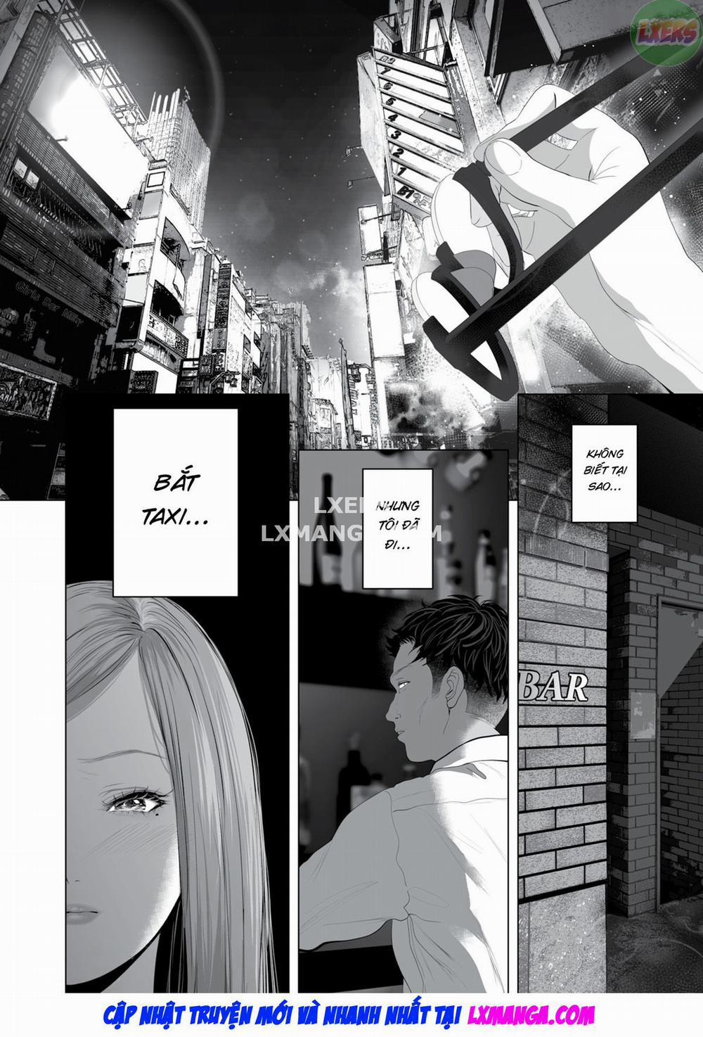 Cho dù anh có ở đây hay không 1 trang 16