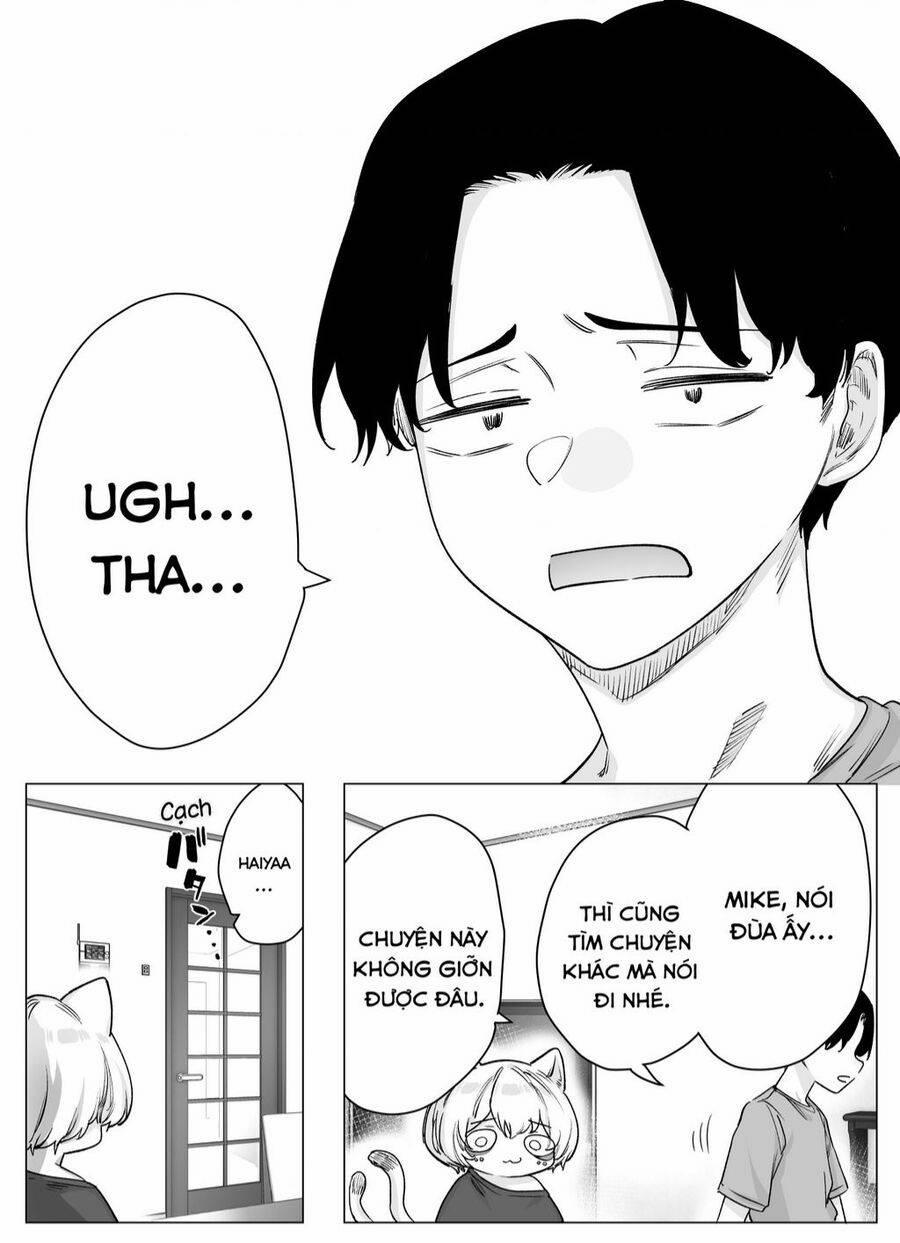 Cho Dù Cổ Không Ăn Lại Nữ Chính, Nhưng Bakeneko-Chan Vẫn Sẽ Cố Gắng 1 trang 2