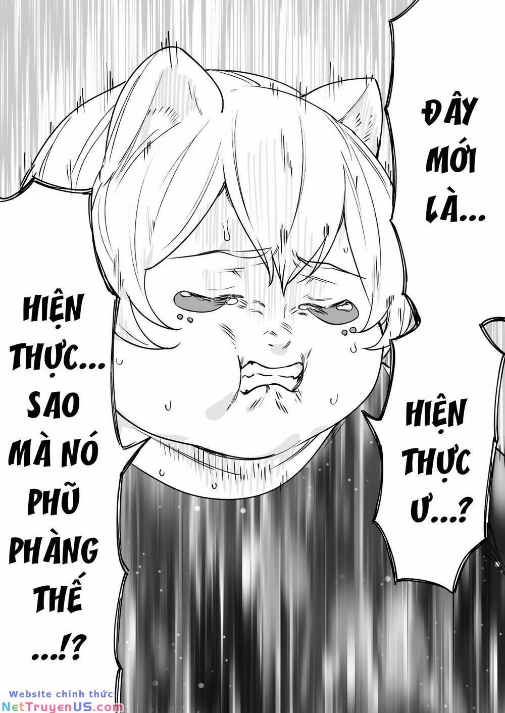 Cho Dù Cổ Không Ăn Lại Nữ Chính, Nhưng Bakeneko-Chan Vẫn Sẽ Cố Gắng 10.5 trang 3