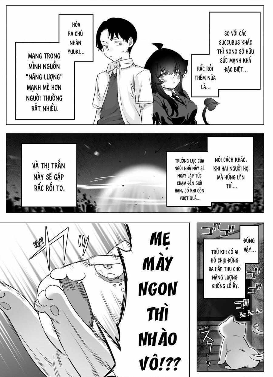 Cho Dù Cổ Không Ăn Lại Nữ Chính, Nhưng Bakeneko-Chan Vẫn Sẽ Cố Gắng 10 trang 1