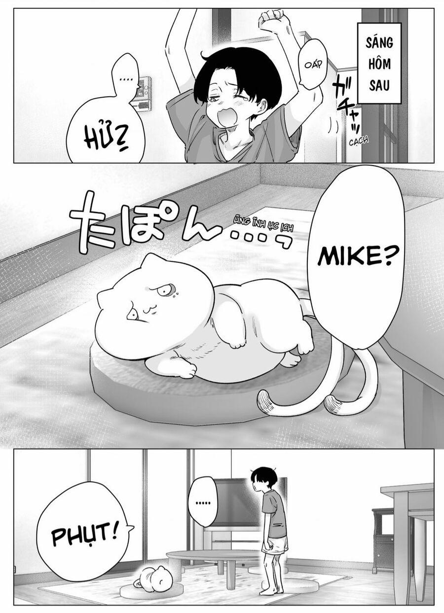 Cho Dù Cổ Không Ăn Lại Nữ Chính, Nhưng Bakeneko-Chan Vẫn Sẽ Cố Gắng 10 trang 2