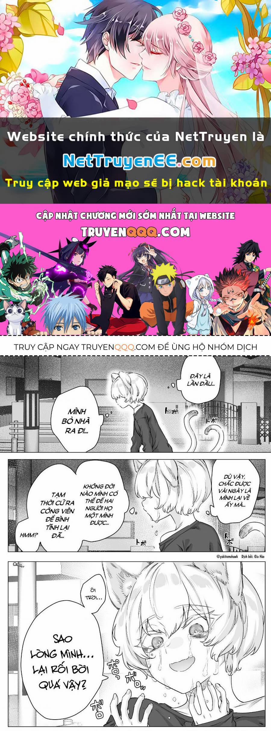 Cho Dù Cổ Không Ăn Lại Nữ Chính, Nhưng Bakeneko-Chan Vẫn Sẽ Cố Gắng 14 trang 0