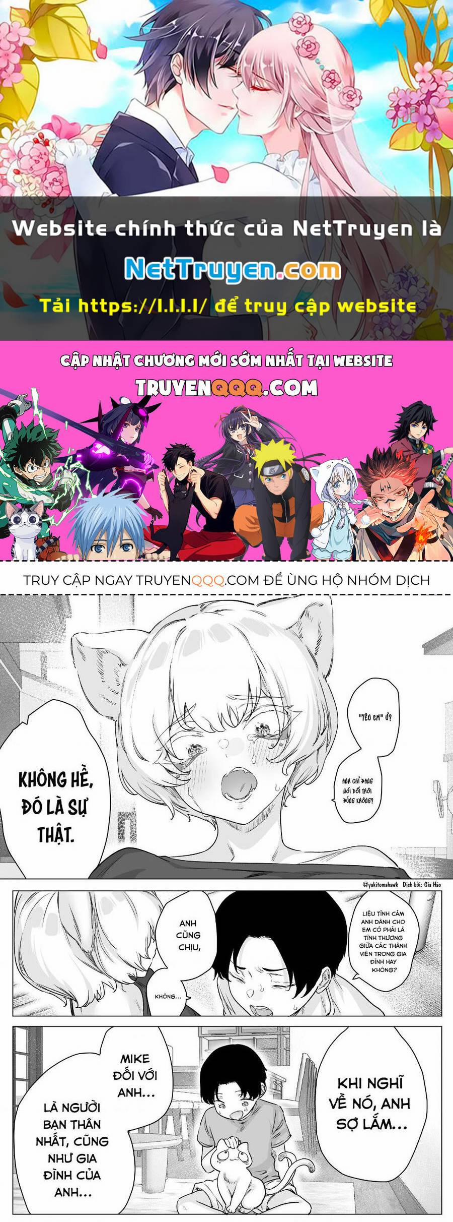 Cho Dù Cổ Không Ăn Lại Nữ Chính, Nhưng Bakeneko-Chan Vẫn Sẽ Cố Gắng 16 trang 0