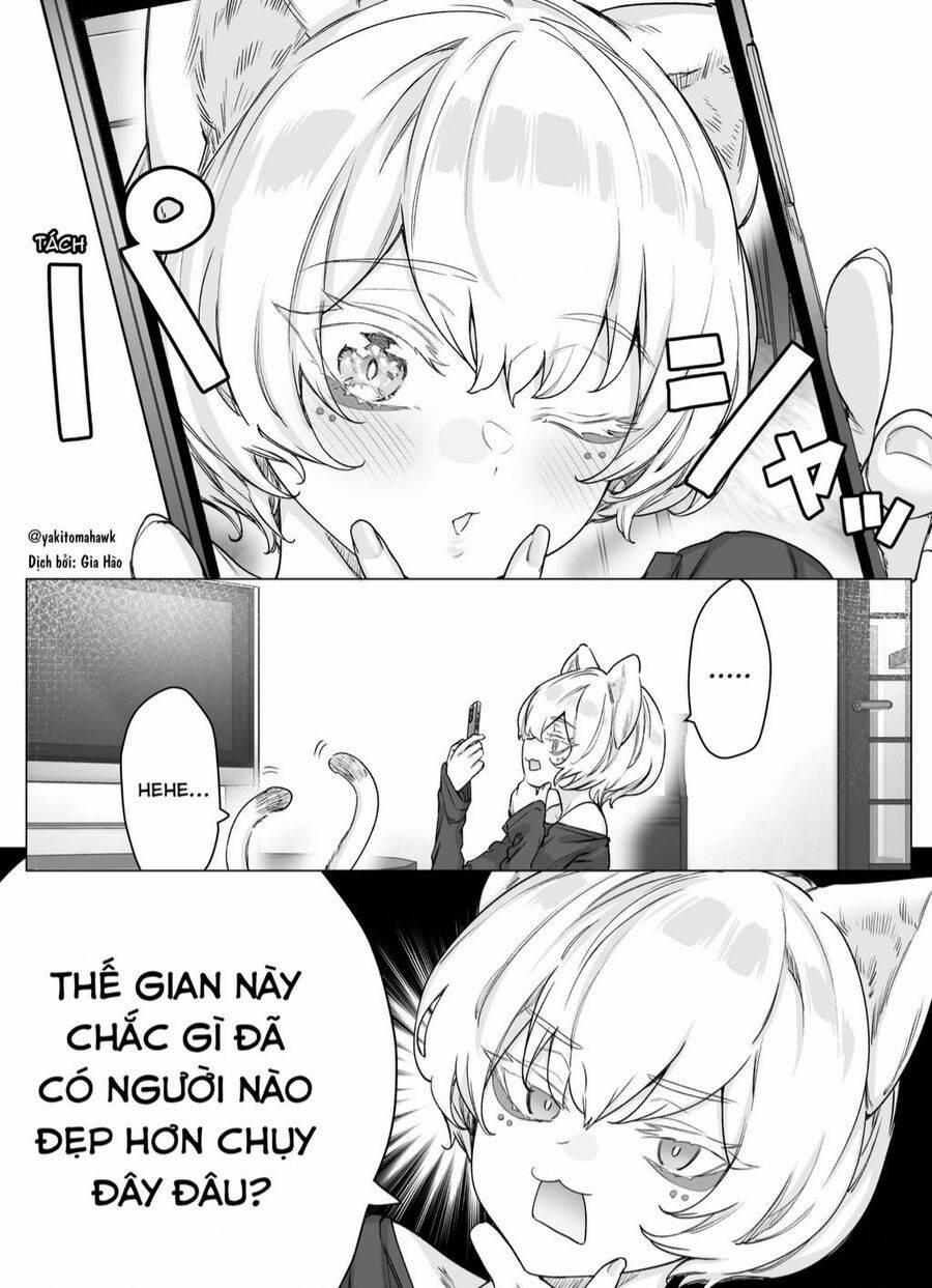 Cho Dù Cổ Không Ăn Lại Nữ Chính, Nhưng Bakeneko-Chan Vẫn Sẽ Cố Gắng 2 trang 0