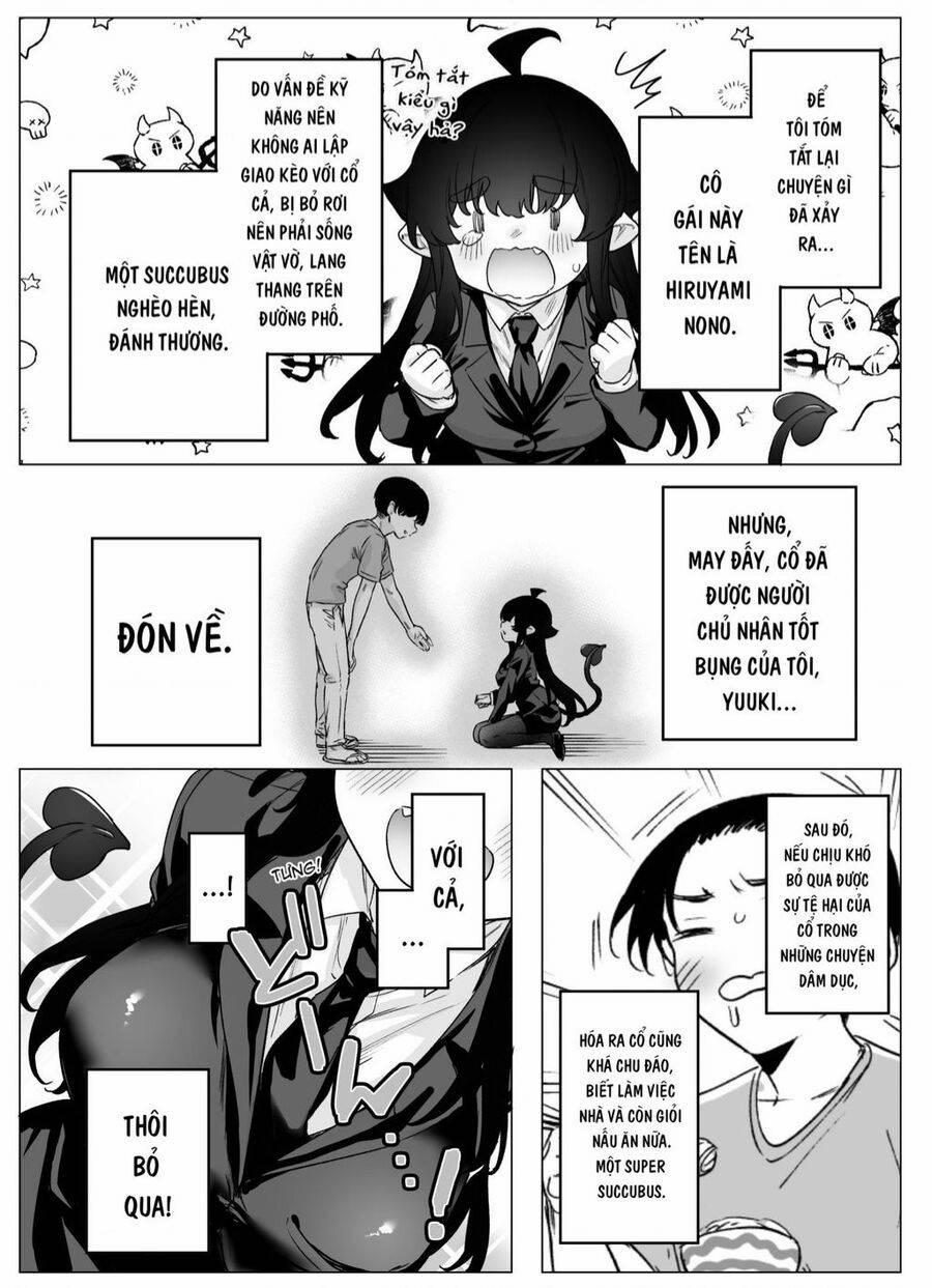 Cho Dù Cổ Không Ăn Lại Nữ Chính, Nhưng Bakeneko-Chan Vẫn Sẽ Cố Gắng 3 trang 1