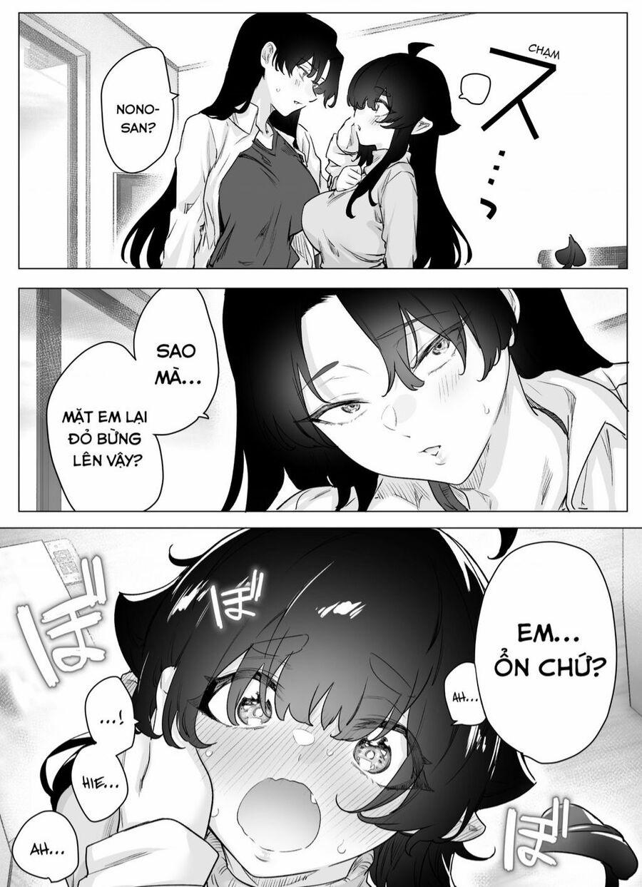 Cho Dù Cổ Không Ăn Lại Nữ Chính, Nhưng Bakeneko-Chan Vẫn Sẽ Cố Gắng 9 trang 2