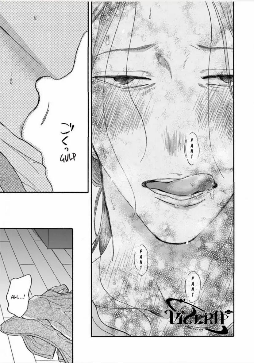 Cho Dù Không Là Định Mệnh 1 trang 12